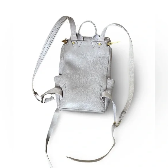 Matt & Nat Brave Mini Backpack lavender brand new - Picture 2 of 10
